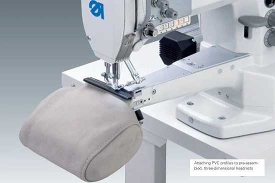 Adler 669 Sewing Machine for Heavy-duty Fabrics Adler 669 Sewing Machine for Heavy-duty Fabrics