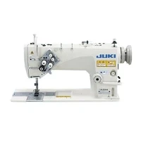 JUKI LH-3528A double needle lockstitch machine