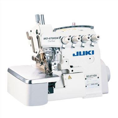 JUKI MO-6714DA overlock sewing machine