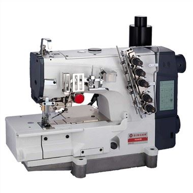 Interlock Singer Industrial