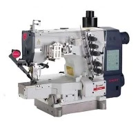 Singer Interlock Sewing Machine