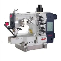 Singer Interlock Machine