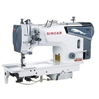 Singer twin needle