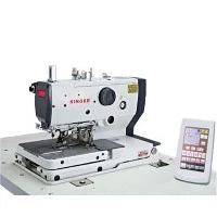 Eyelet Buttonhole Machine