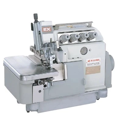 Safety Stitch Machine