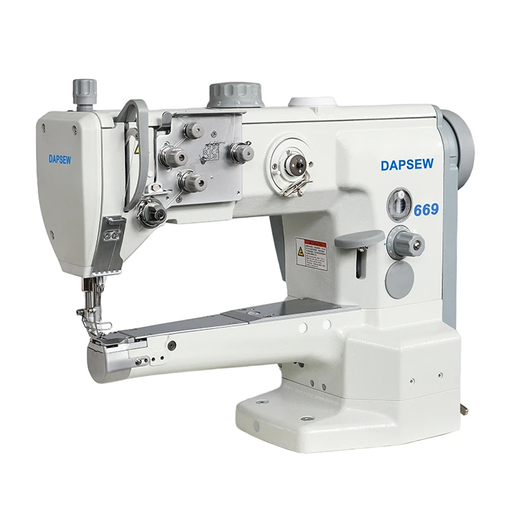 DAPSEW DAP 669 ECO Cylinder Arm Sewing Machine