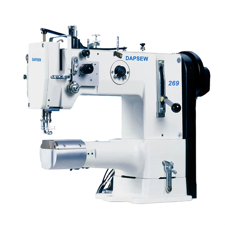 DAPSEW DAP 269 Cylinder Arm Sewing Machine