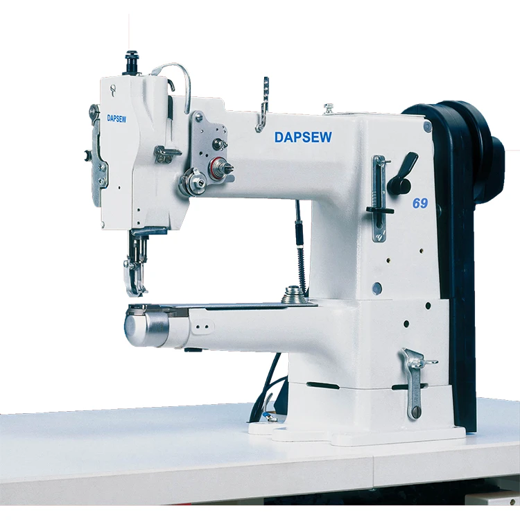 DAPSEW DAP 69-373 Cylinder Arm Sewing Machine