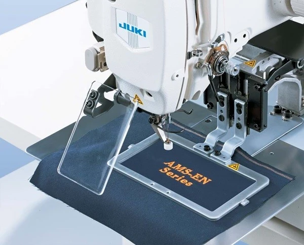 Juki Programmable Pattern Sewing Machine Juki Programmable Pattern Sewing Machine