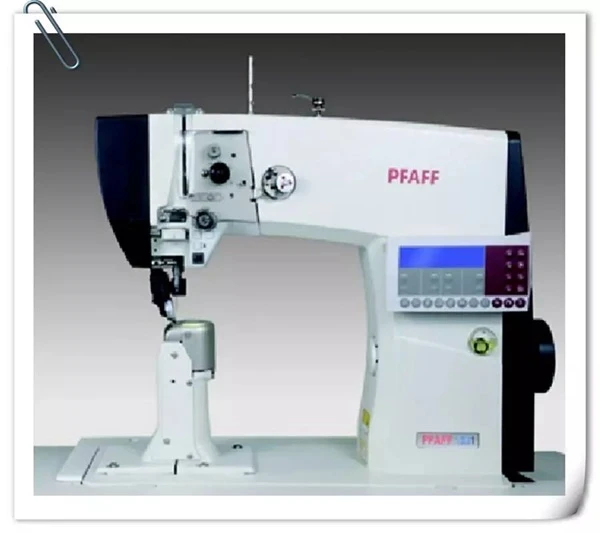 PFAFF 1591 Electronic Roller Presser High-Speed Sewing Machine PFAFF 1591 Electronic Roller Presser High-Speed Sewing Machine