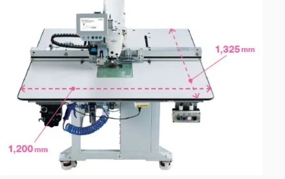 JUKI PS-800 Template Sewing Machine JUKI PS-800 Template Sewing Machine