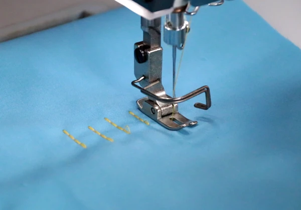 Silent Reverse Stitching Silent Reverse Stitching