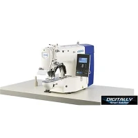 JUKI bar tack machine